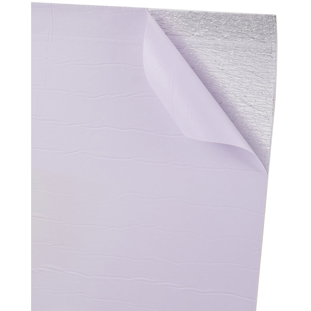 Living and Home Marble Patterned Light Yellow PVC Self Adhesive Wall Sticker 10 Pack Image 4