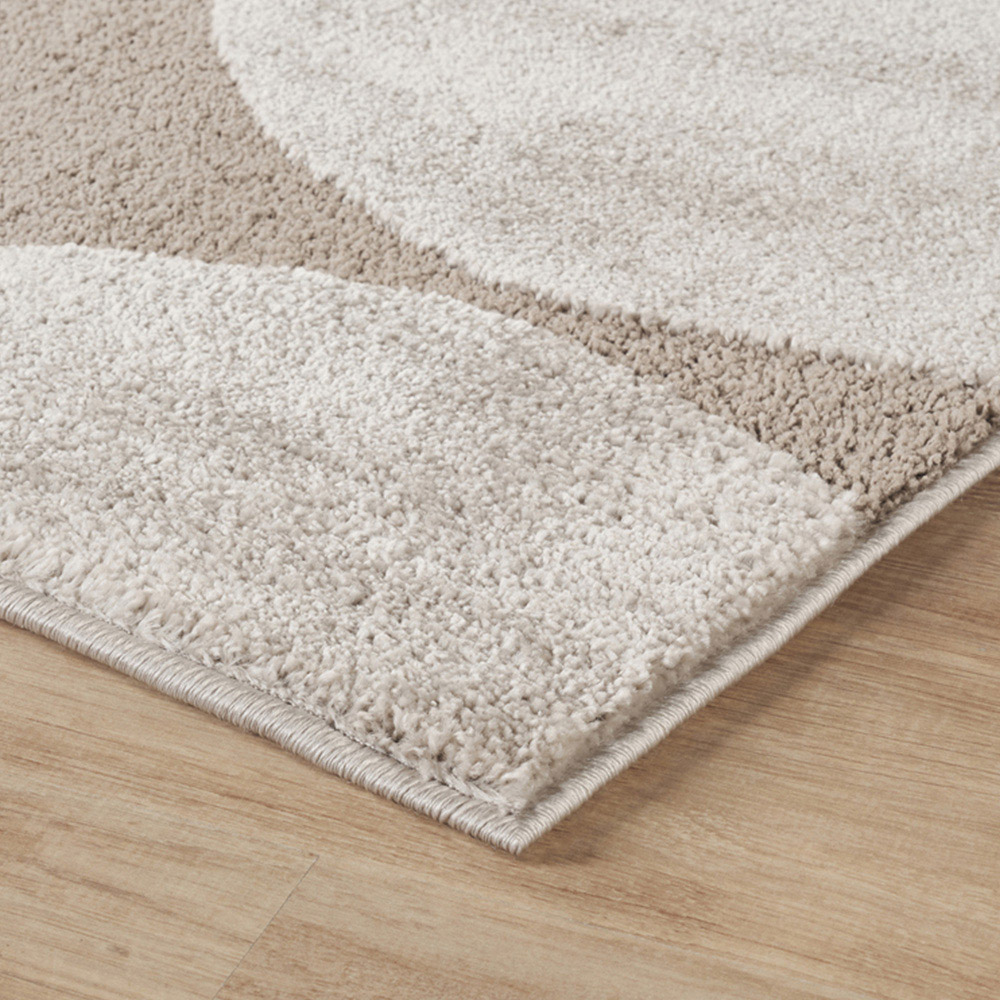 Desire Rugs Hamilton Mocha Abstract Motif Rug 200 x 290cm Image 4