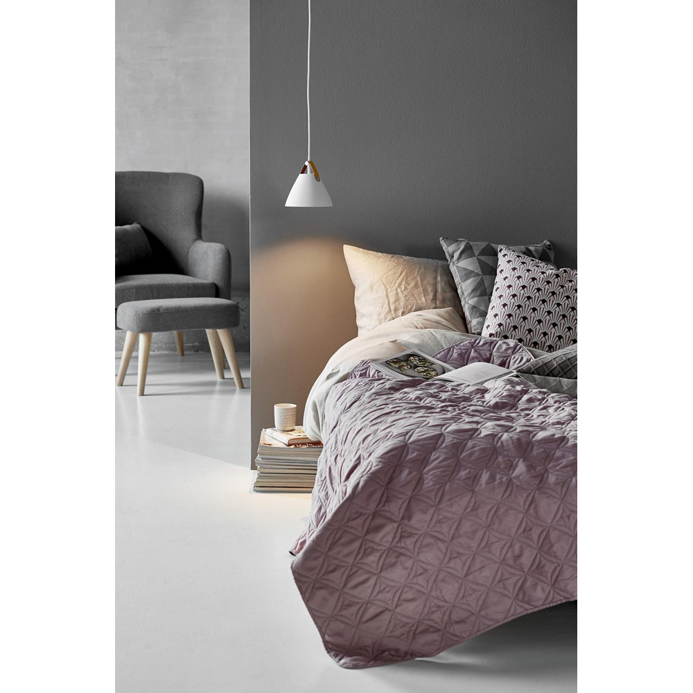 Nordlux Strap 16 White Pendant Light Image 2