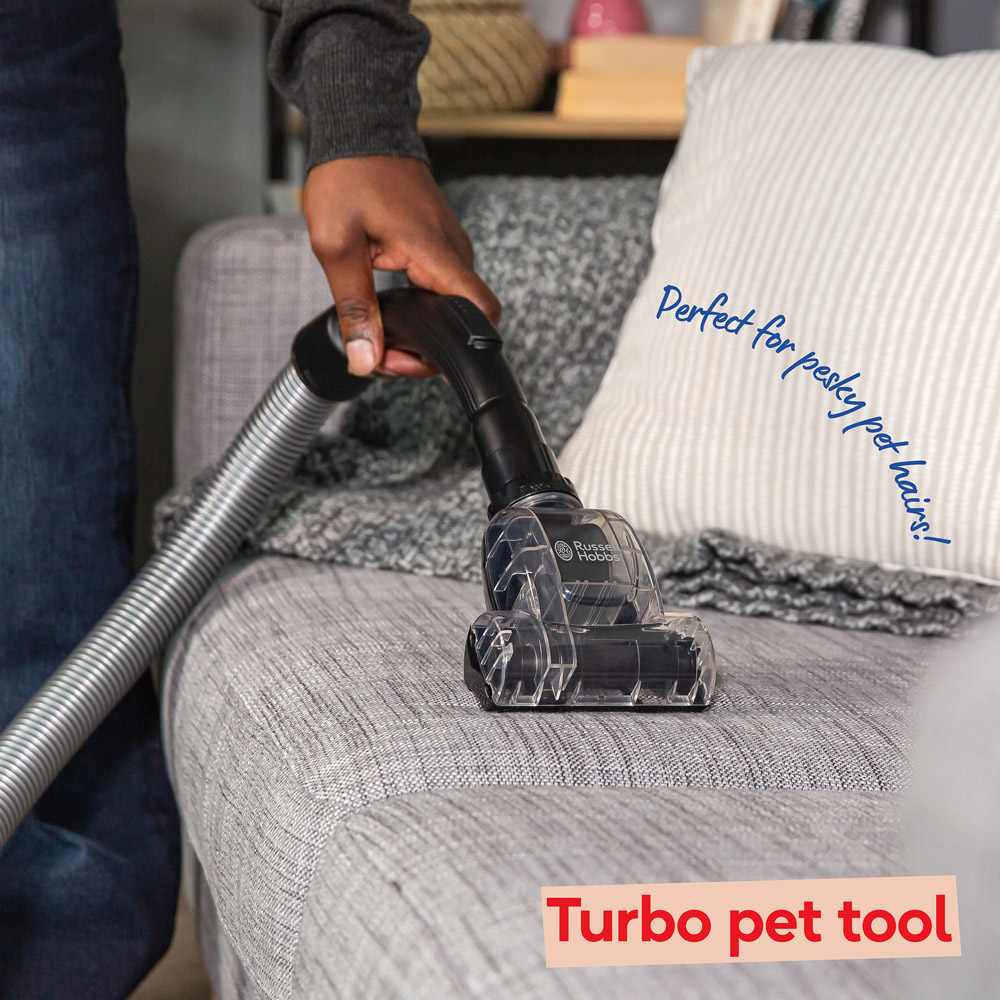 Russell Hobbs RHCV4601 Titan 2 Pet Cylinder Vacuum 700W Image 4