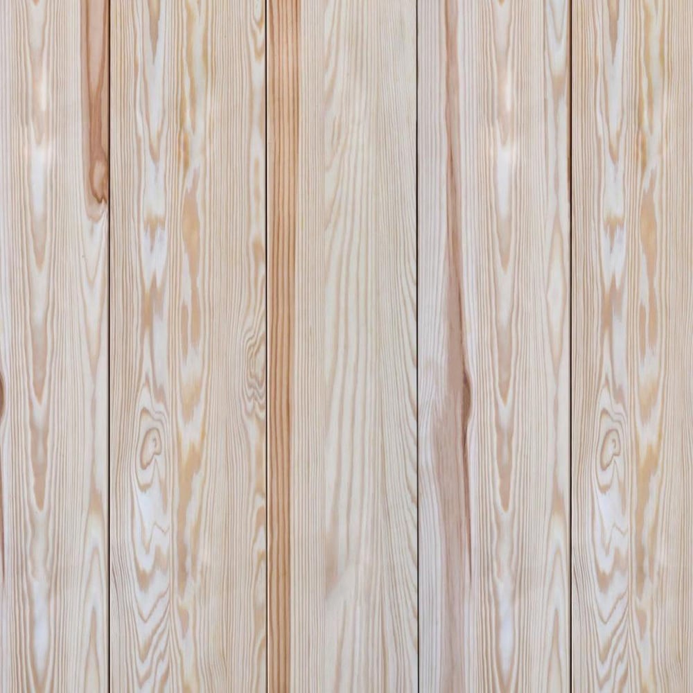 Snowdon Timber Tongue and Groove Untreated Matchboard Cladding 1.8m x 120 x 12mm 10 Pack Image 3