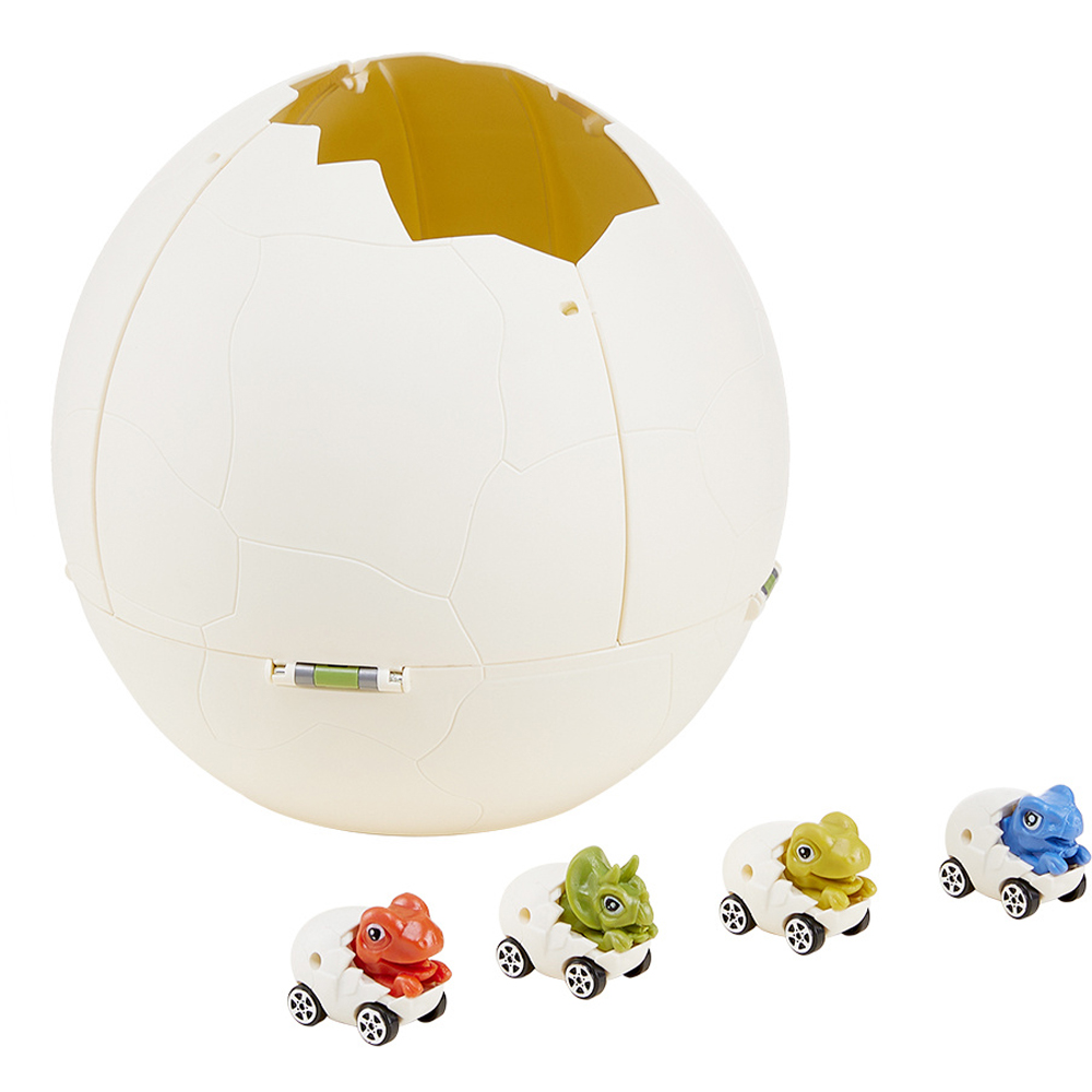 Living and Home Kids Dinosaur Egg Deformation Toy Set Image 4