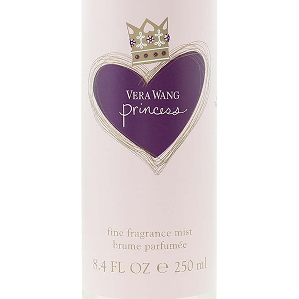Vera Wang Princess Fragrance Body Mist 250ml Image 2