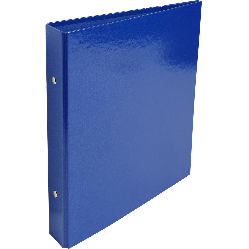 Exacompta Iderama A5 Assorted Colour Ring Binder 10 Pack Image 2