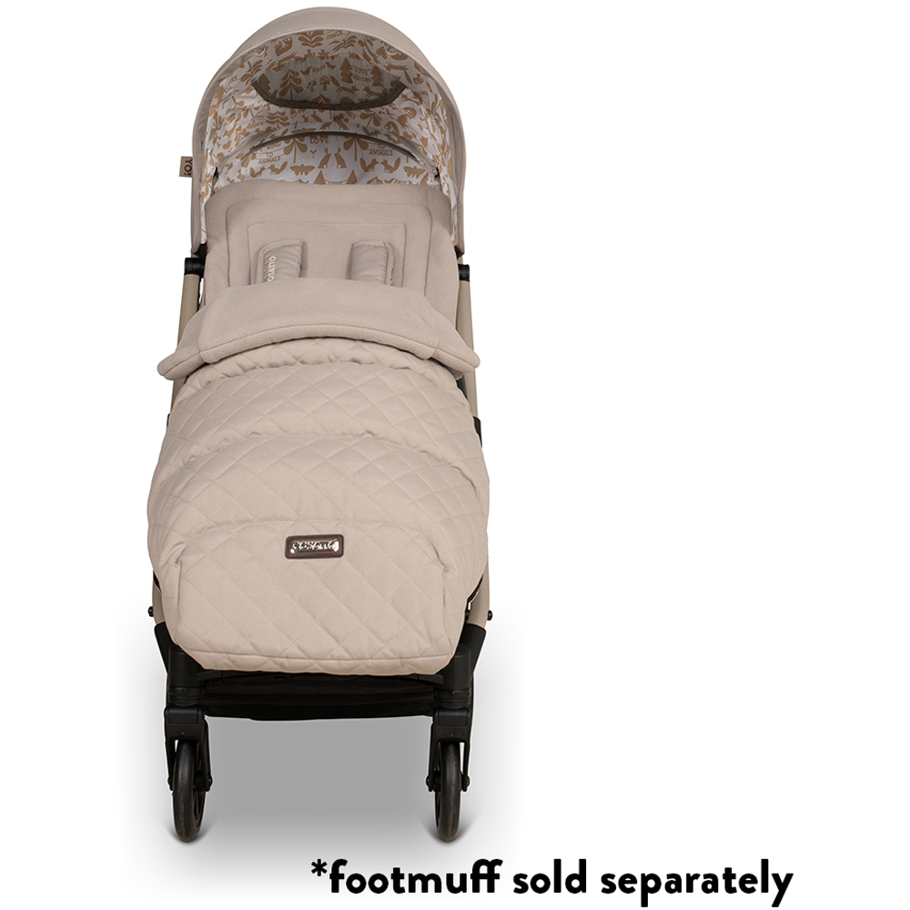 Cosatto Yo! Whisper Stroller Image 5