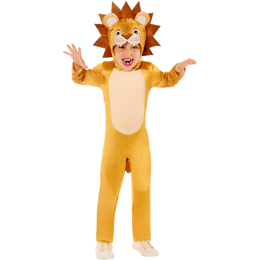 Rubies Lion Costume Age 3 to 4 Years Image 6