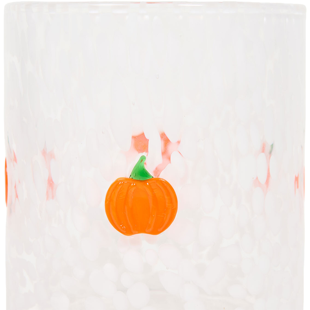 3D Halloween Glass Tumbler Image 5
