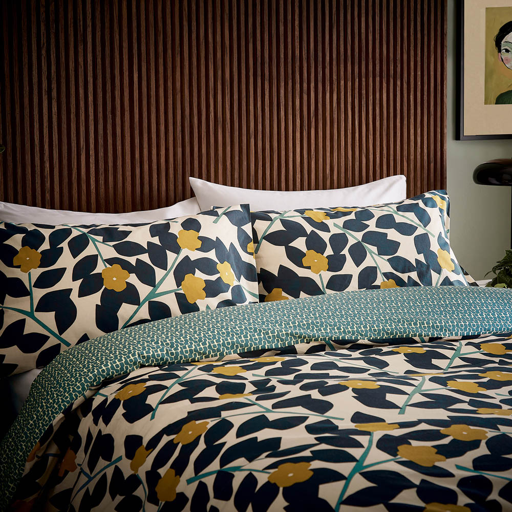 Helena Springfield Linnea Single Multicolour Duvet Set Image 6