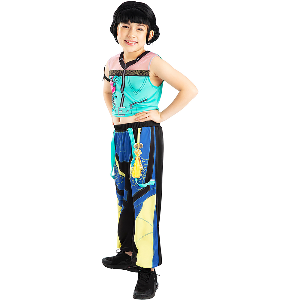 K-Pop Demon Hunters Kids Zoey Costume 7-8 Years Image 4
