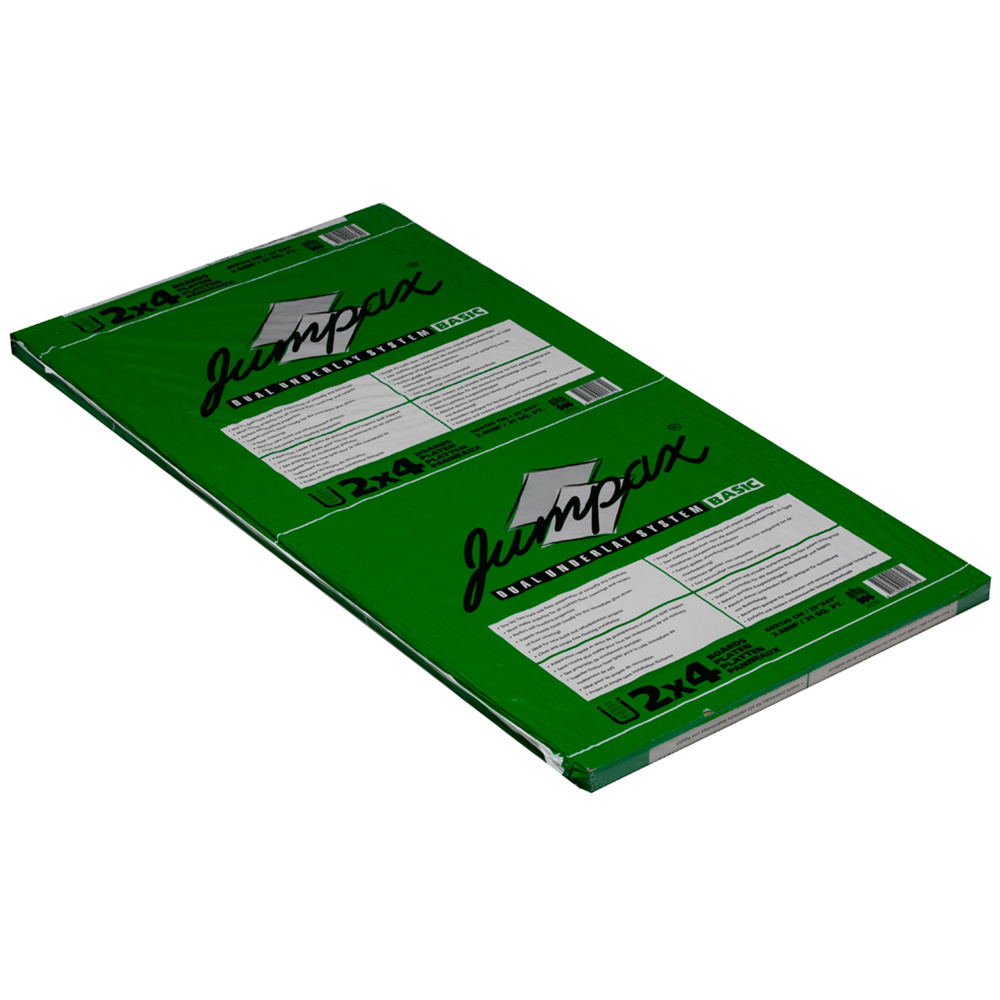 Jumpax by Luvanto Basic Subfloor Prep System 2.88sqm Image 2