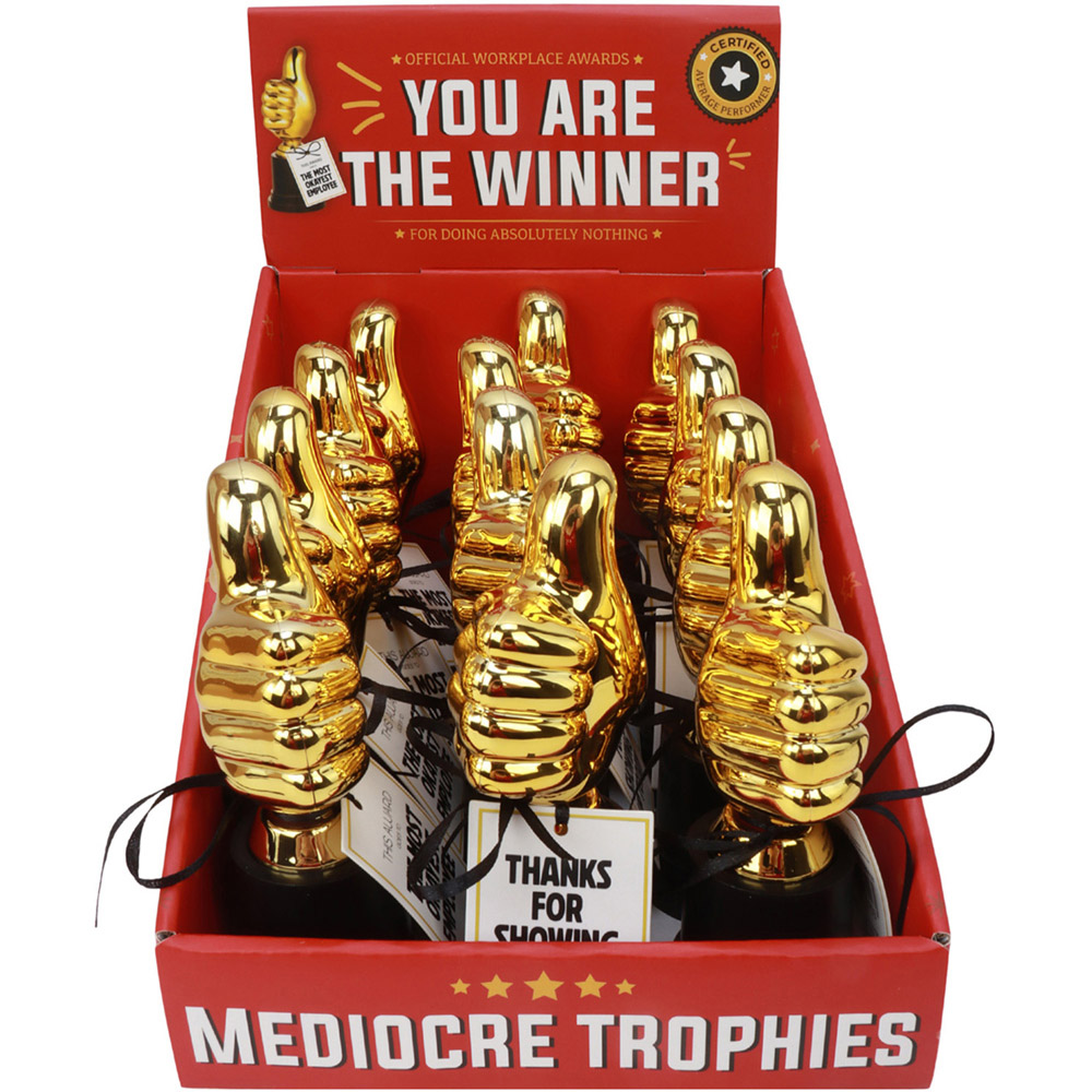 Mediocre Trophies Image 2