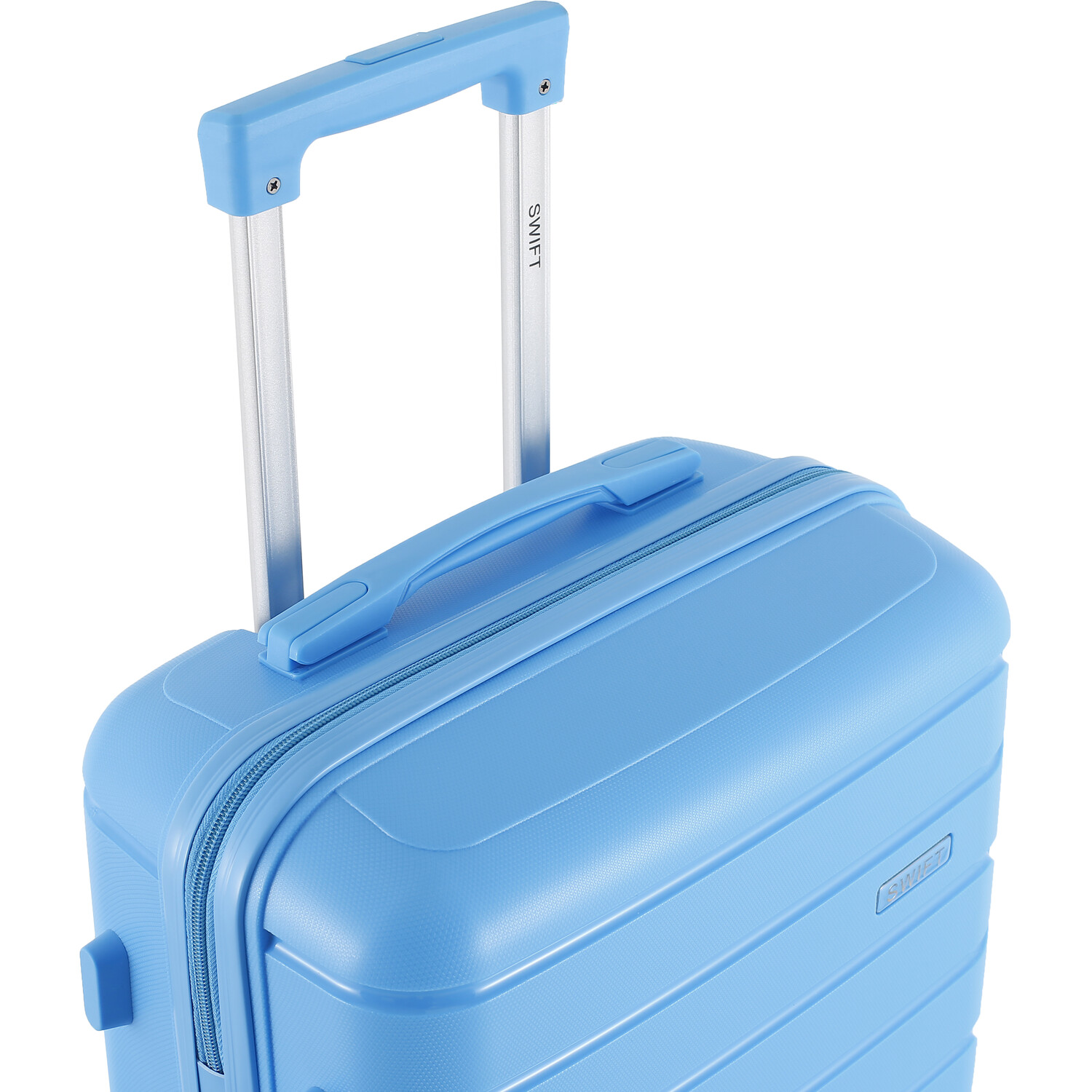 Swift Horizon Suitcase - Deep Teal / Large Case Image 4