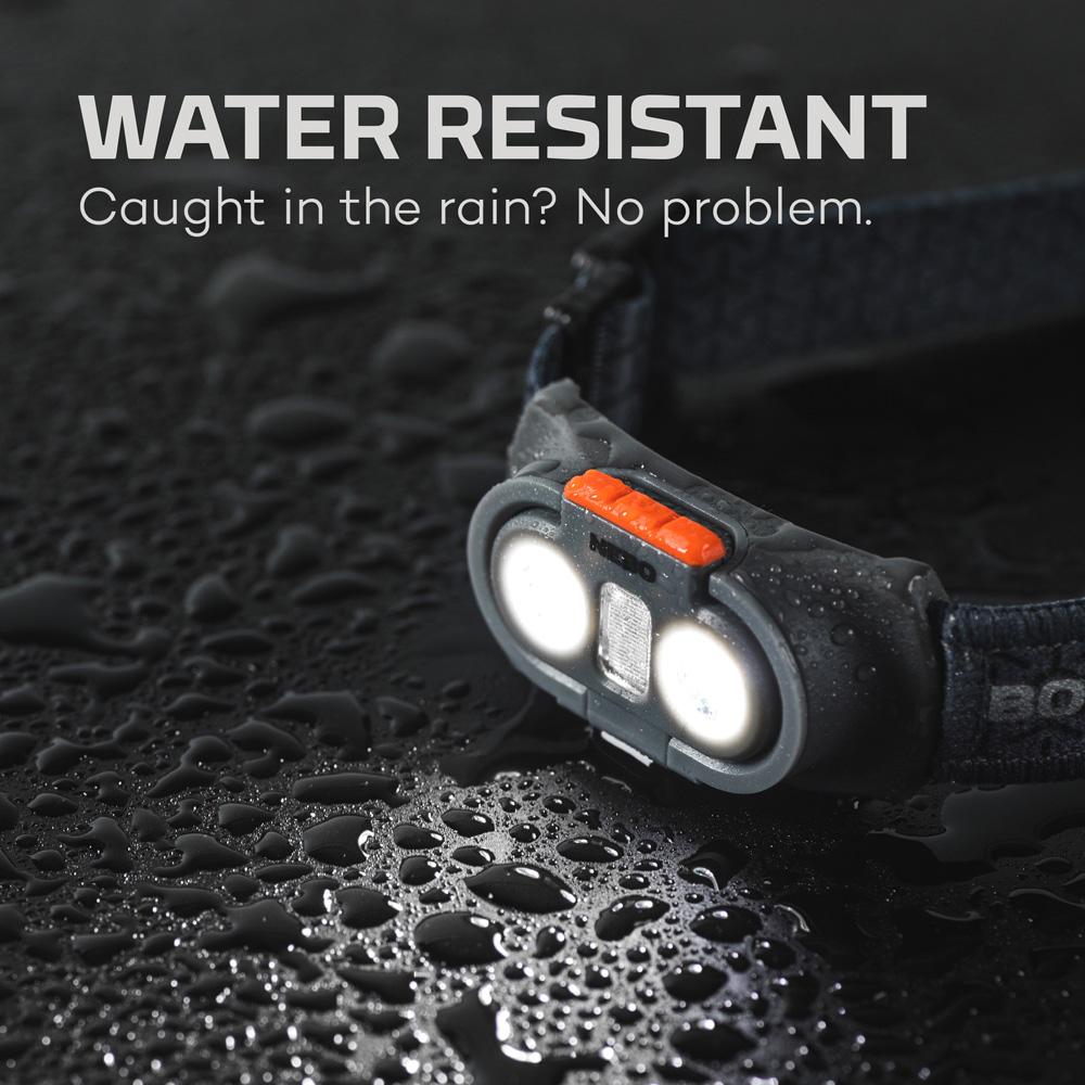Nebo Einstein 750 750 Lumens Headlamp with AAA Batteries Image 4