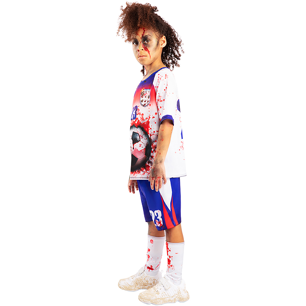 Rubies Kids Ghoulessia R.I.P.sso Halloween Costume 11-13 Years Image 4