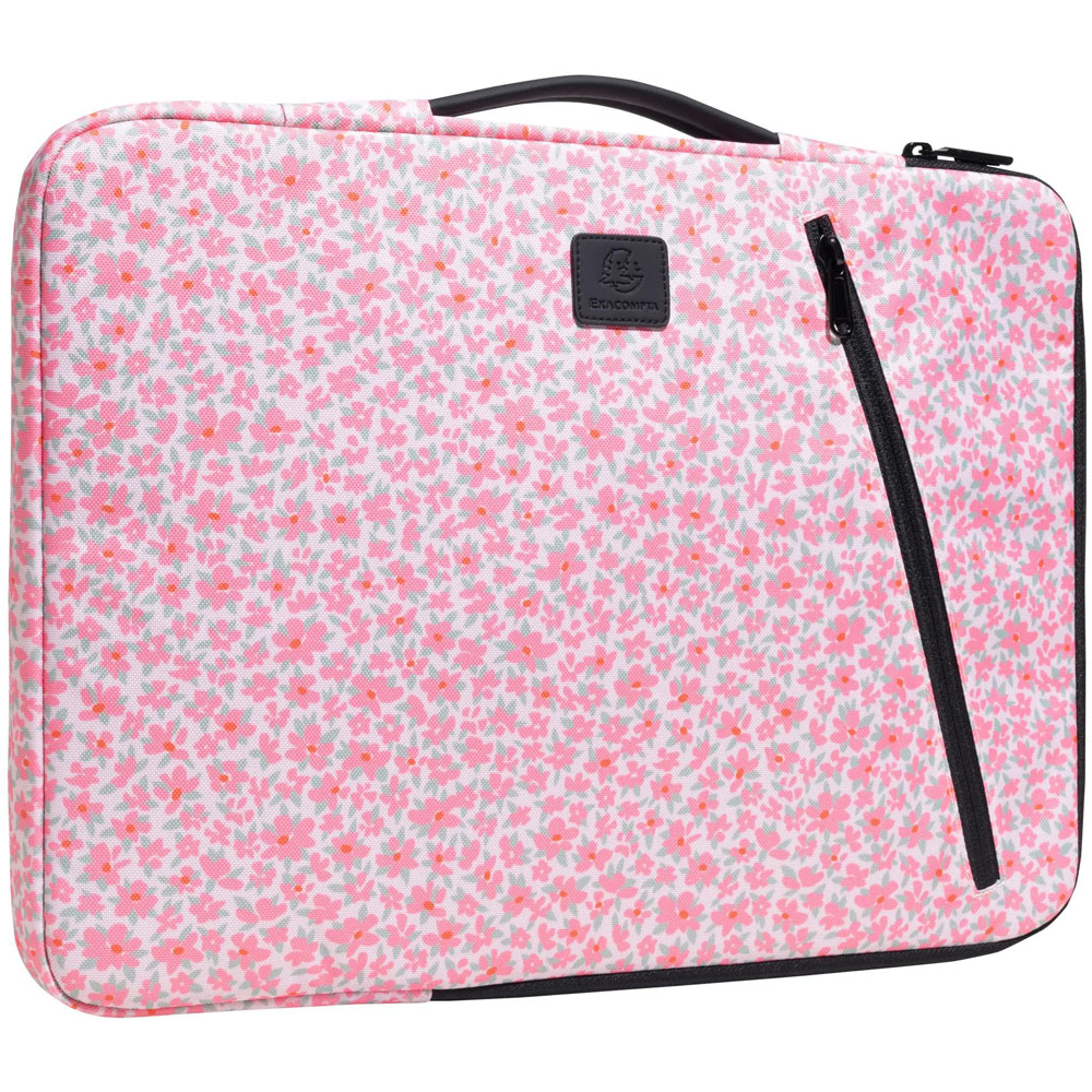 Exacompta Liberty 13-14 inch Padded Laptop Sleeve Image 1
