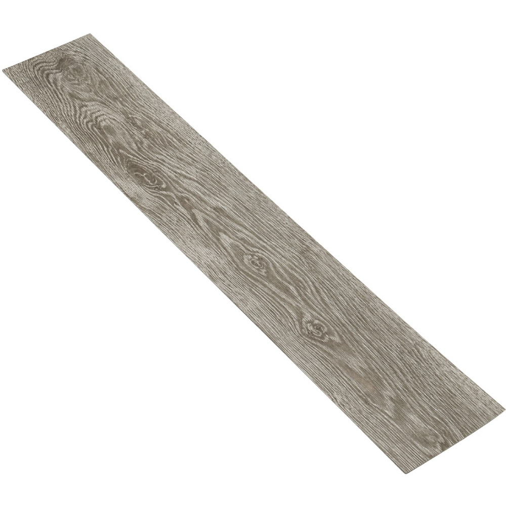 Living and Home PVC Wood Effect Plank Flooring 36 Pack Image 2