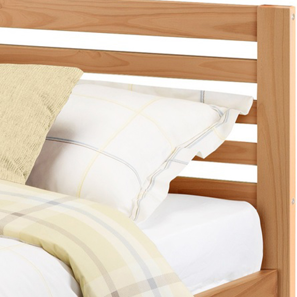 Julian Bowen Slocum Single Antique Pine Bed Image 5