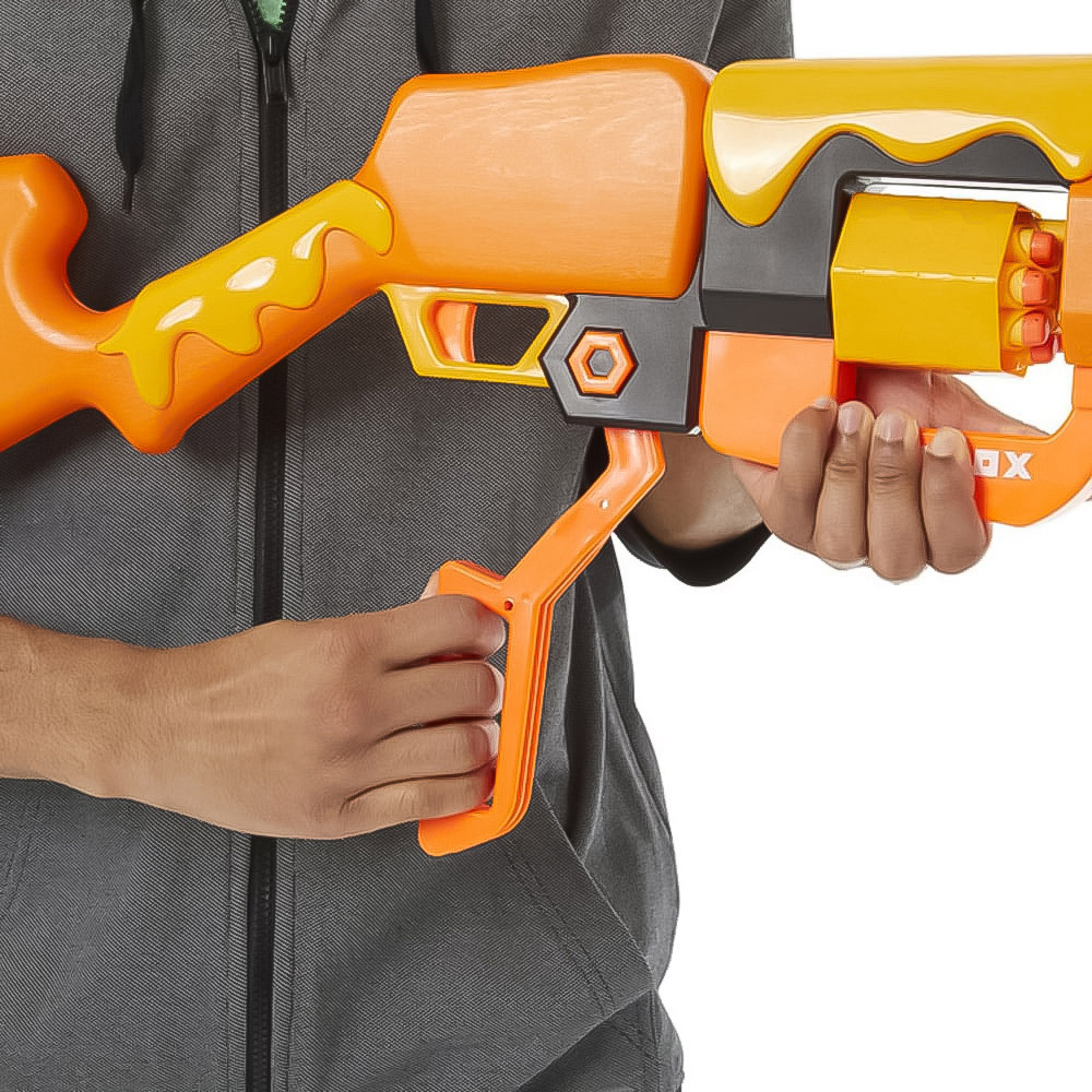 Hasbro Nerf Roblox Adopt Me Bees Blaster with 8 Darts Image 3