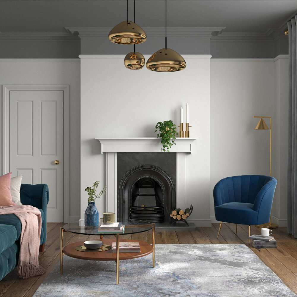 Dulux Heritage Walls and Ceilings Romney Wool Velvet Matt Emulsion Paint Tester Image 7