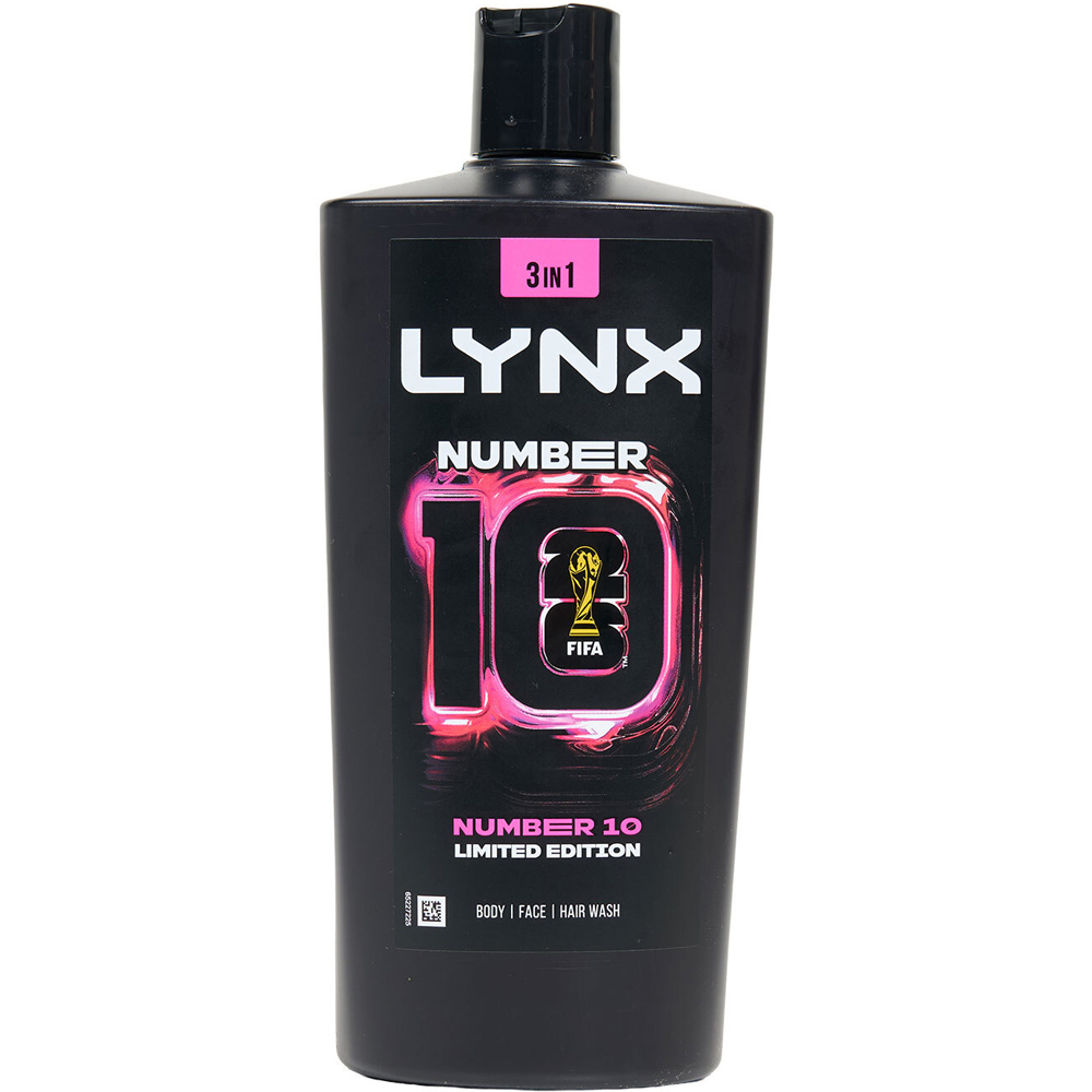 Lynx Shower Gel 700ml Number 10 Image 1