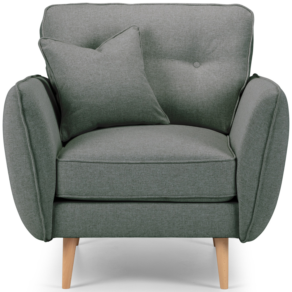 Opry Faro Slate Armchair Image 3