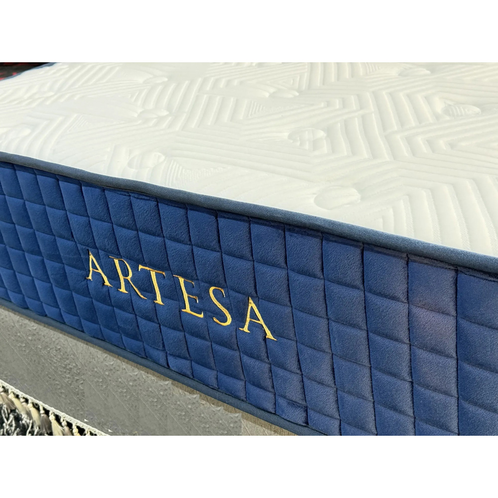 ARTESA King Size Royal Tight Top 2000 Pocket Spring Hybrid Mattress Image 4