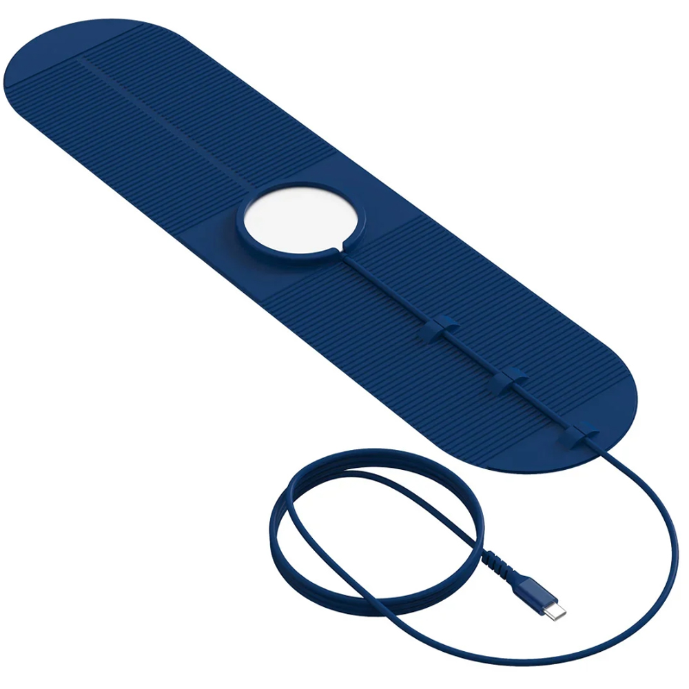 Krafted Tech Couch Deep Blue Fast Charge Wireless Sofa Charger  Image 3