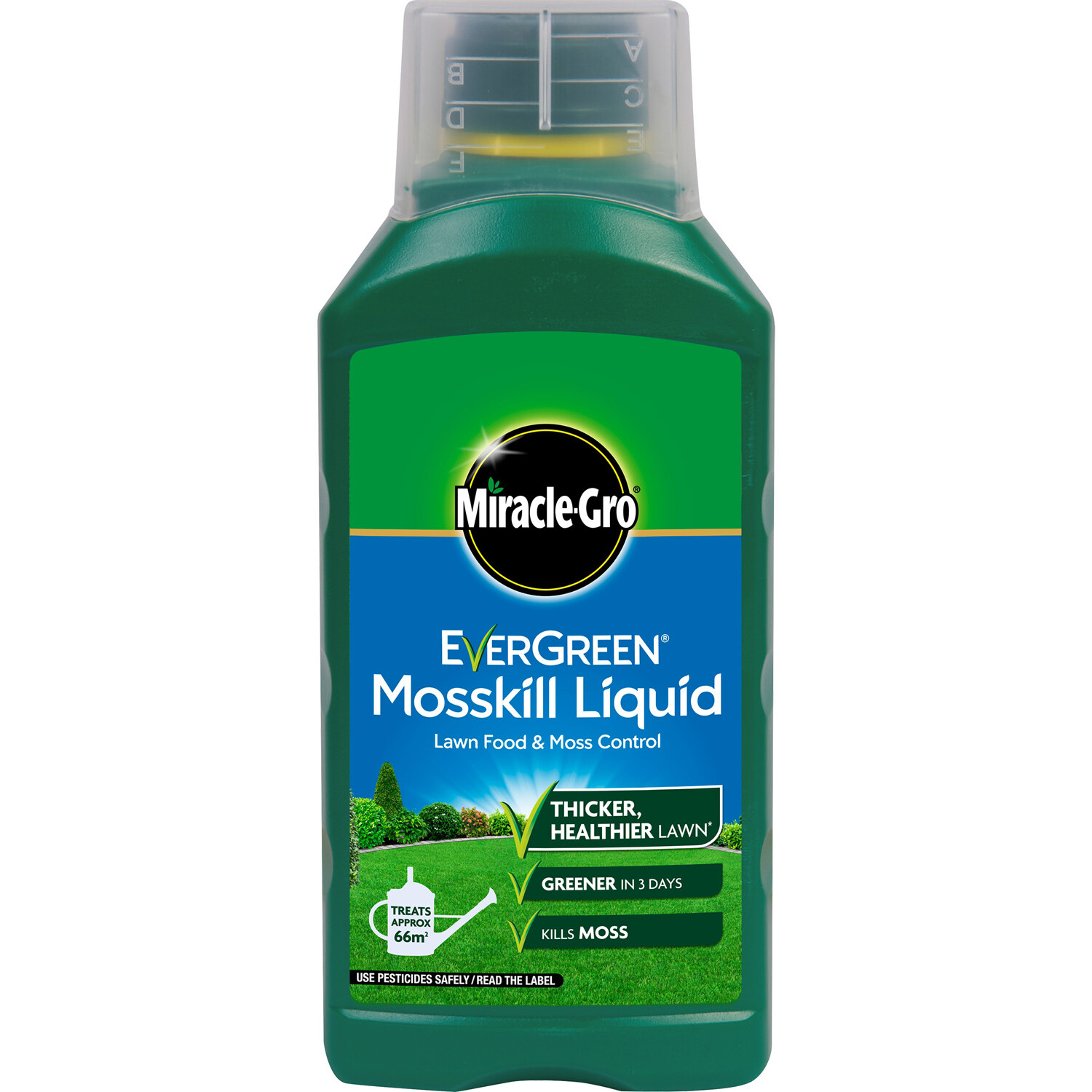 Evergreen Liquid Mosskill Liquid Image 1