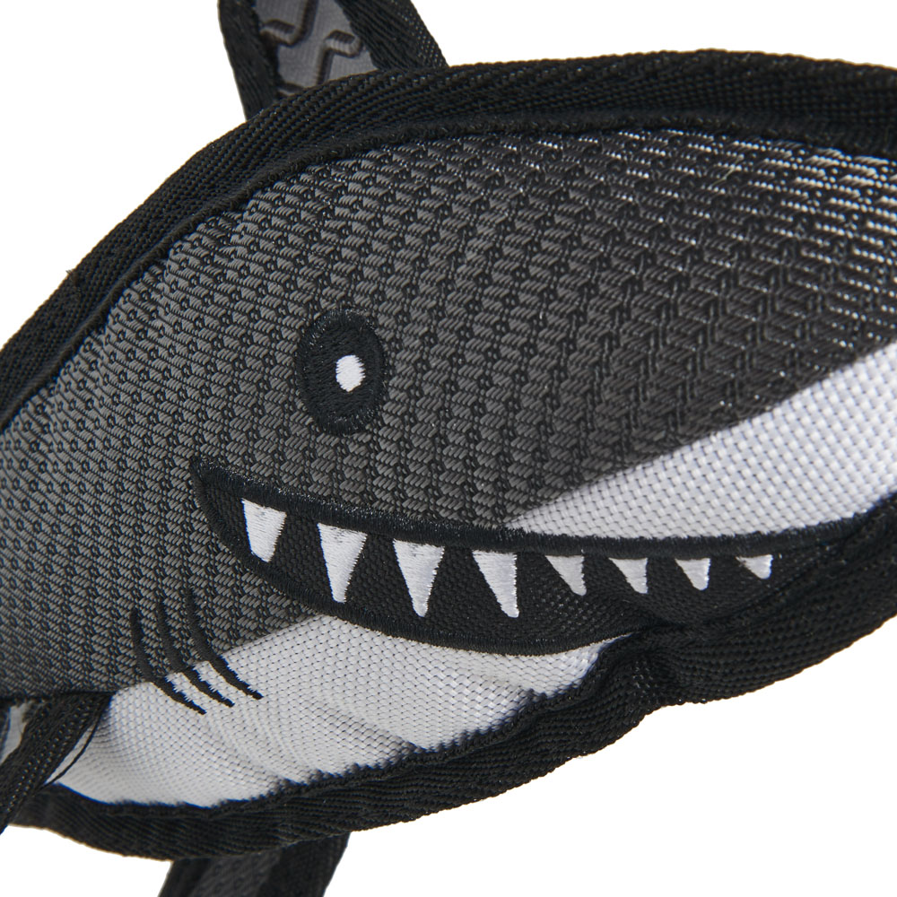 Wilko Geometrical Tuff Shark Dog Toy Image 7