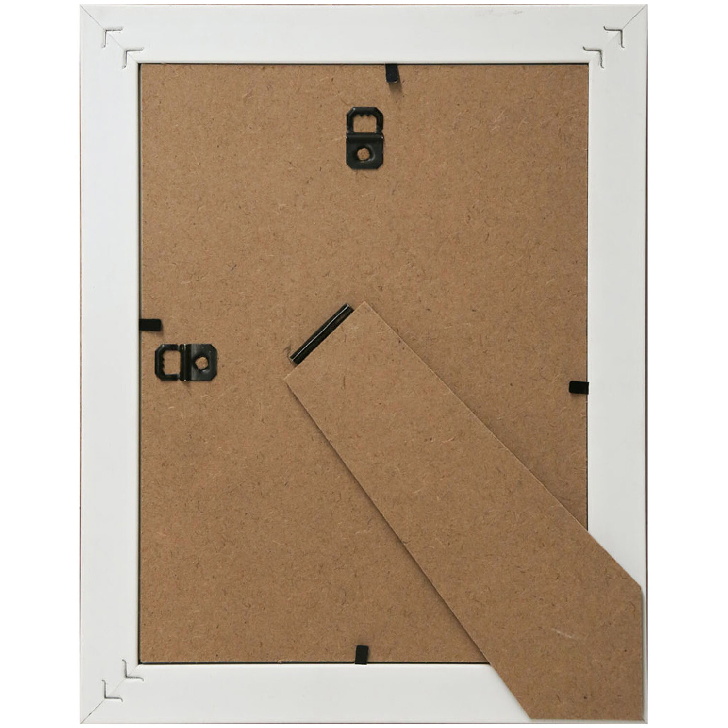 Oakmere Wood Effect Mounted Photo Frame Brown 7 x 5 inch Image 2
