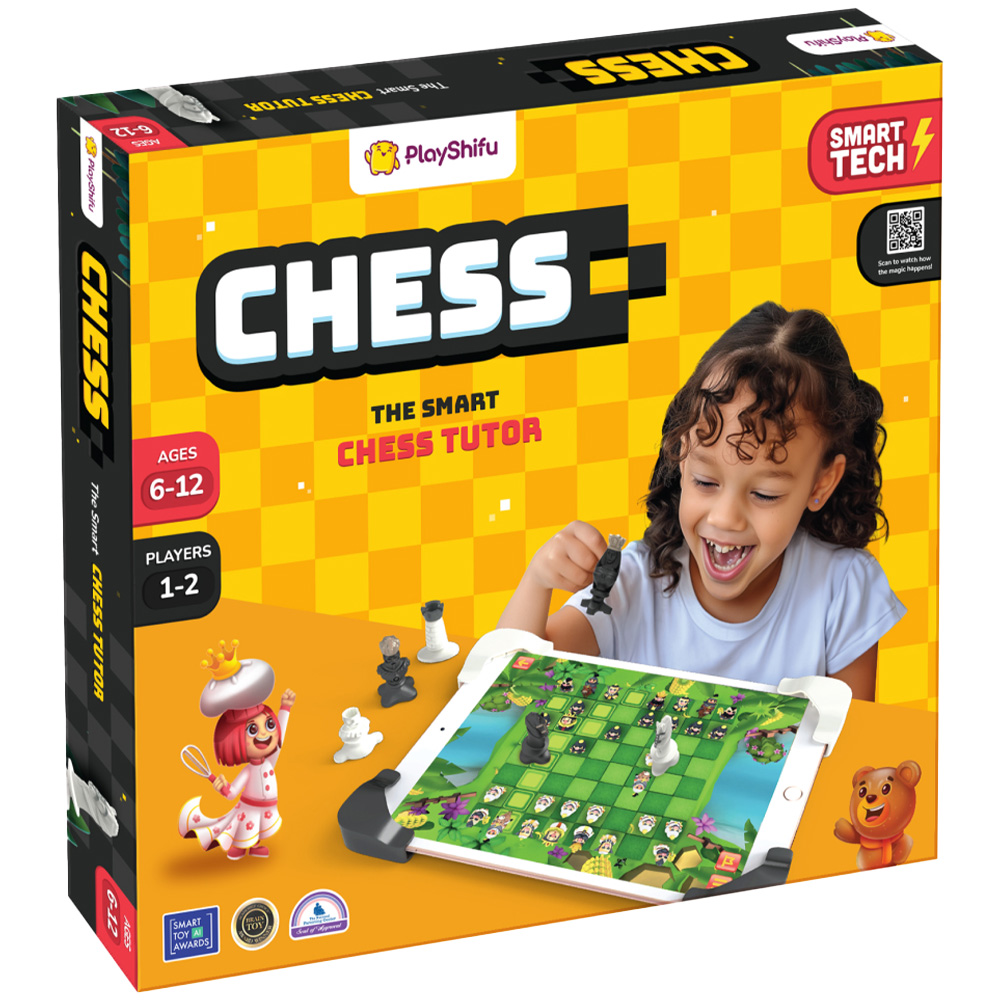 PlayShifu Chess set Image 1