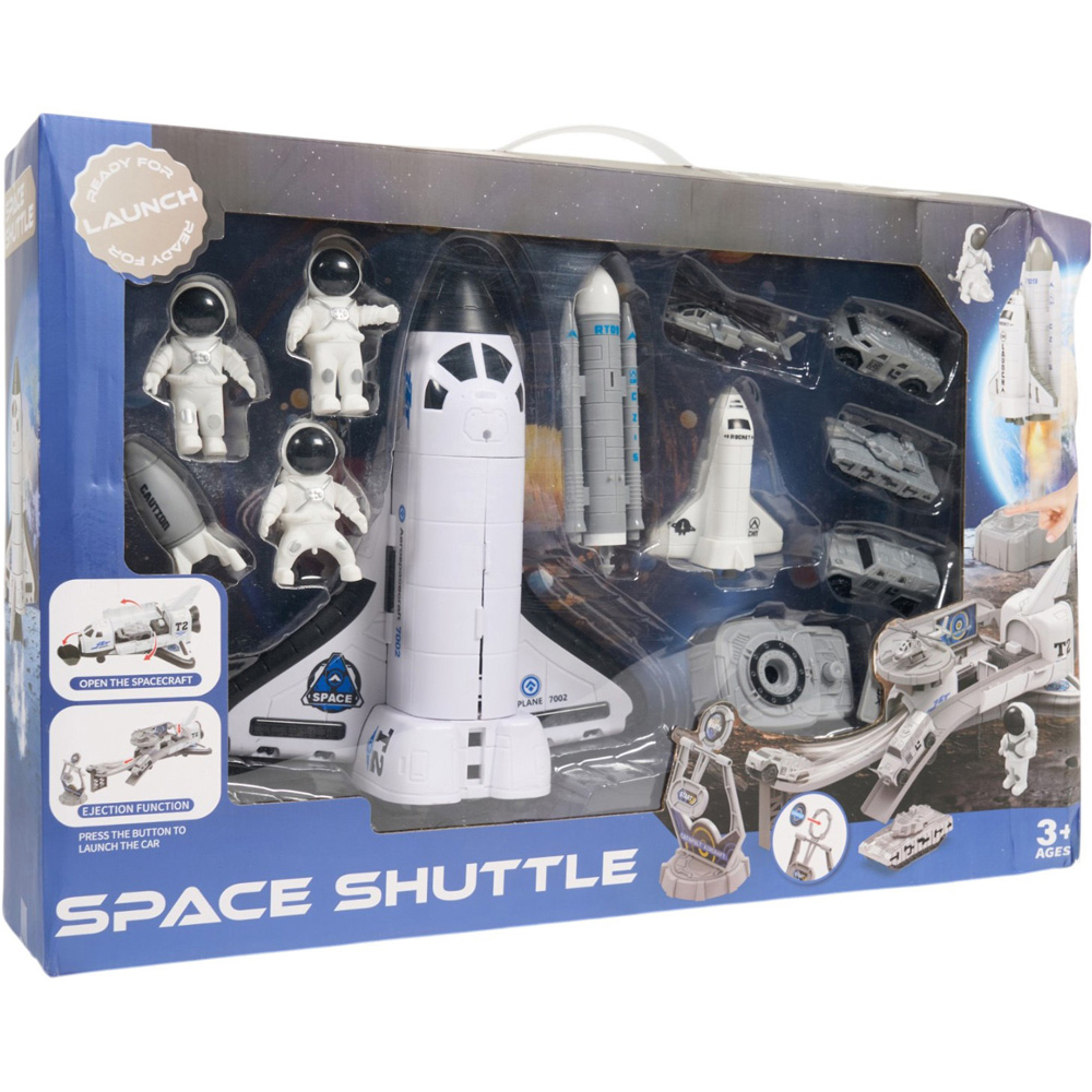 Space Shuttle Playset Image 2
