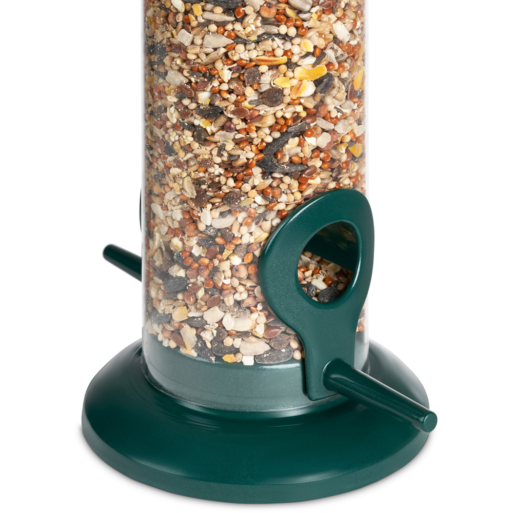 SA Products Bird Feeder with 2 Landing Sites Image 5