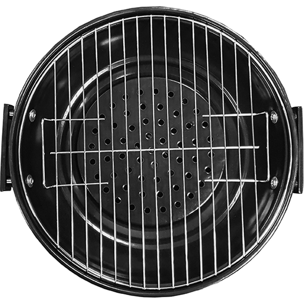 Lifestyle 17 Inch Kettle Charcoal BBQ Image 4