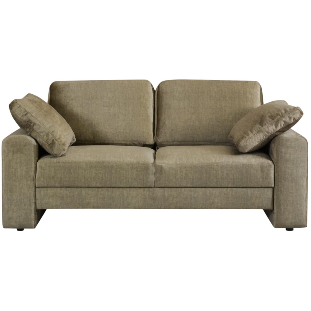 Dalton 3 Seater Sofa Olive Image 7