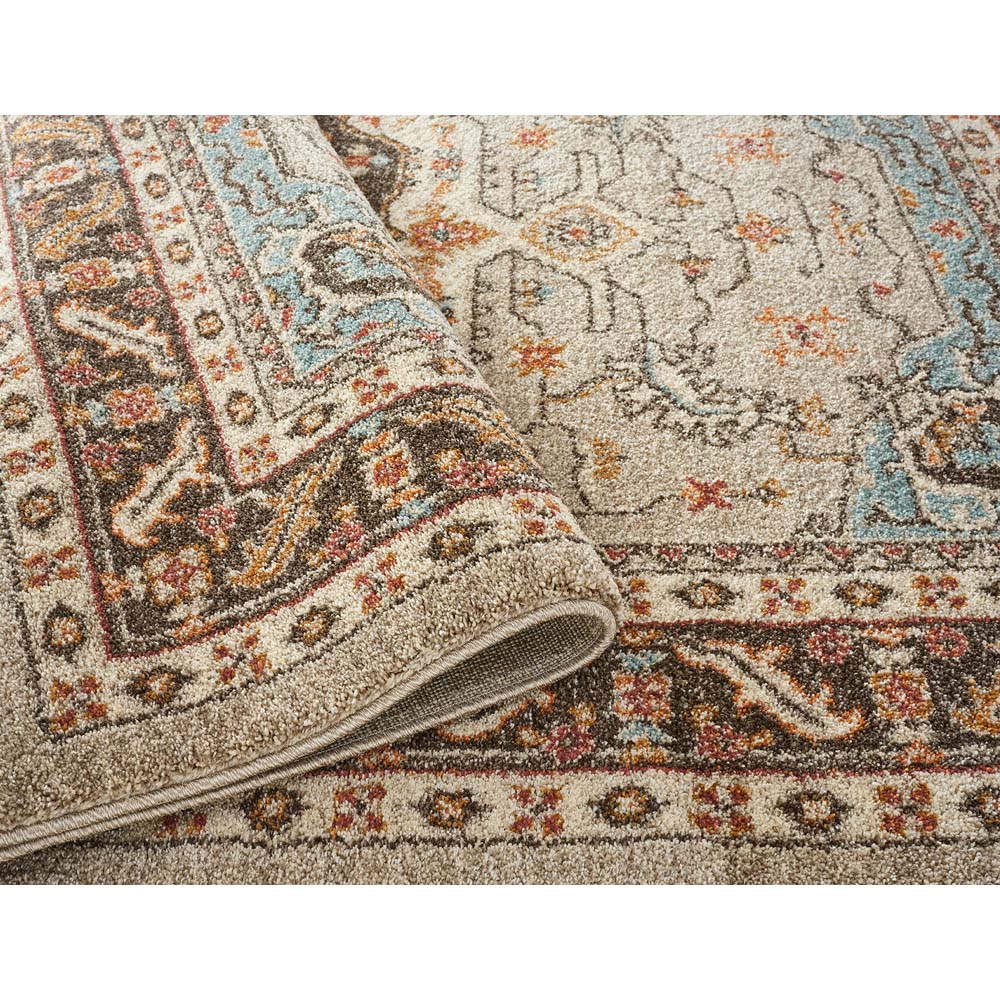 Portland HMC 5570 Grey Cashmere Rug 160 x 230cm Image 3