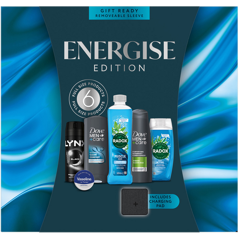 Energise Edition Gift Set Image 2