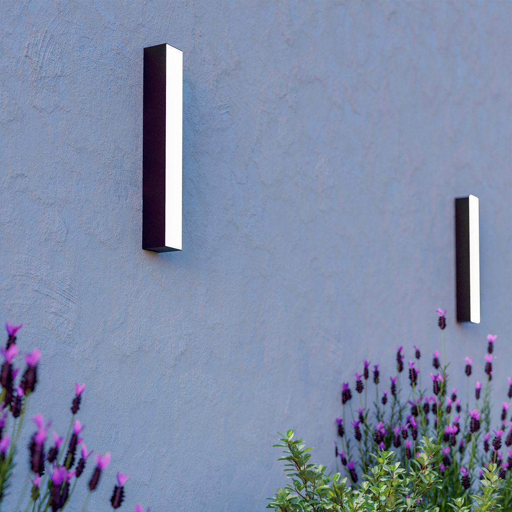 EGLO Salitta LED Black Surface-Mounted Light Image 2