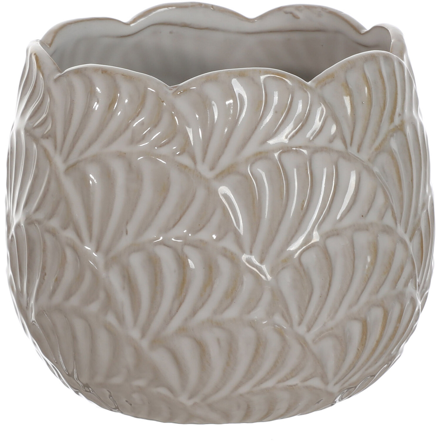 Harper Ceramic Tealight Holder Image 1