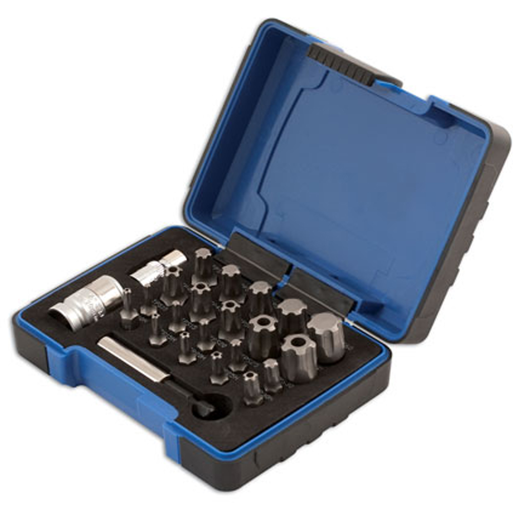 Laser 23 Piece Torx Plus Bit Set Image 4