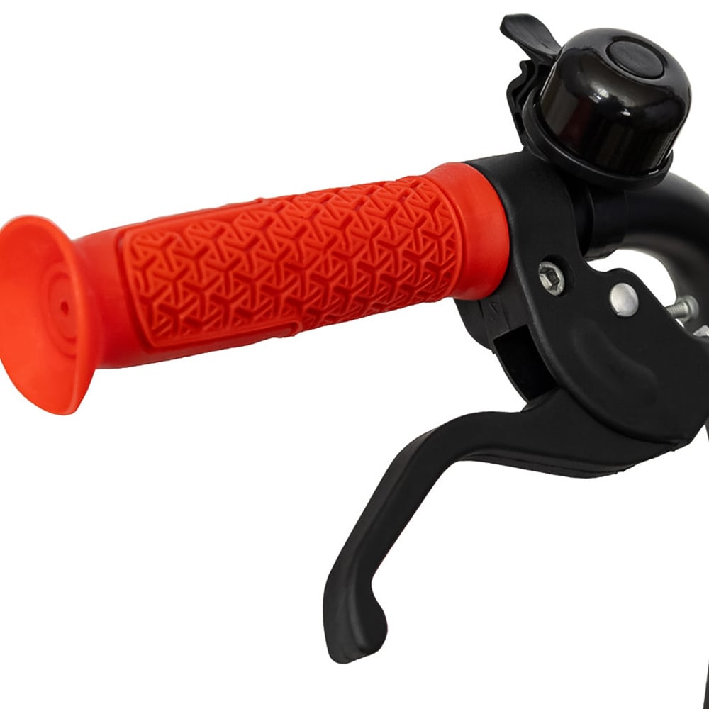 Huffy Pro Thunder Kids Single Speed 20 inch Charcoal Grey Bike Image 4