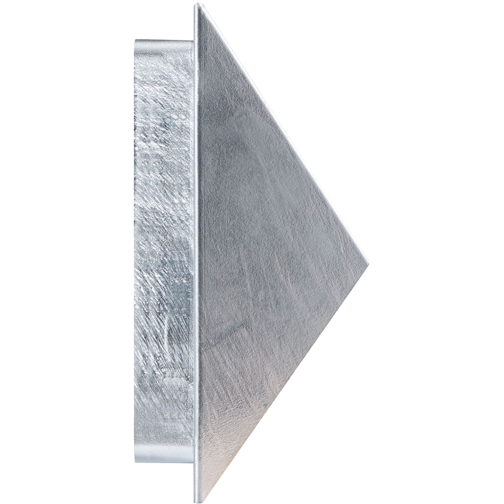Nordlux Pontio 27 Galvanised Outdoor Wall Light Image 3
