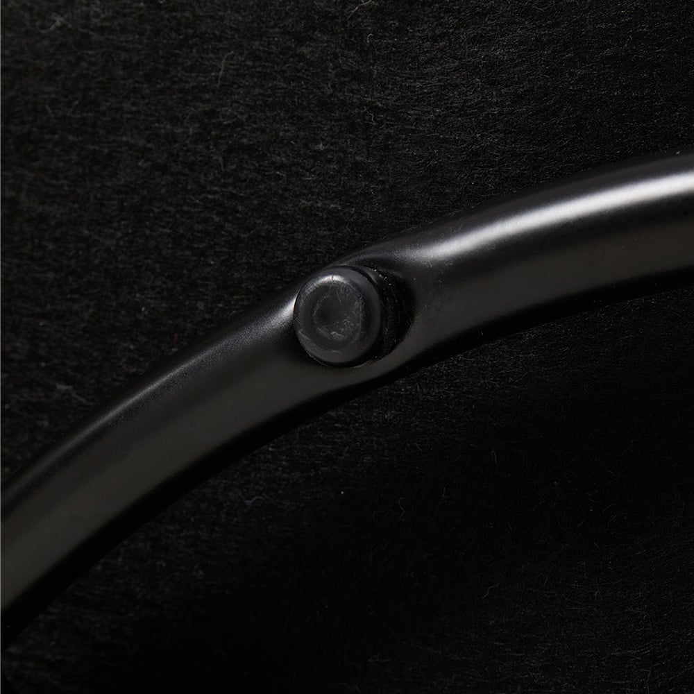 Living and Home Modern Green Chenille Upholstered Lounge Chair Image 5