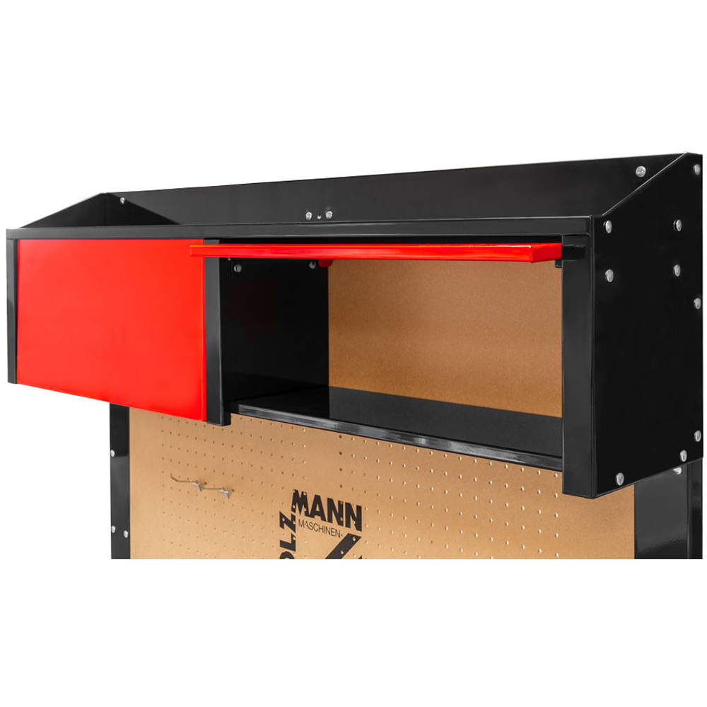 Holzmann WT39 2 Door 4 Drawer Workbench 120.5 x 58cm Image 3
