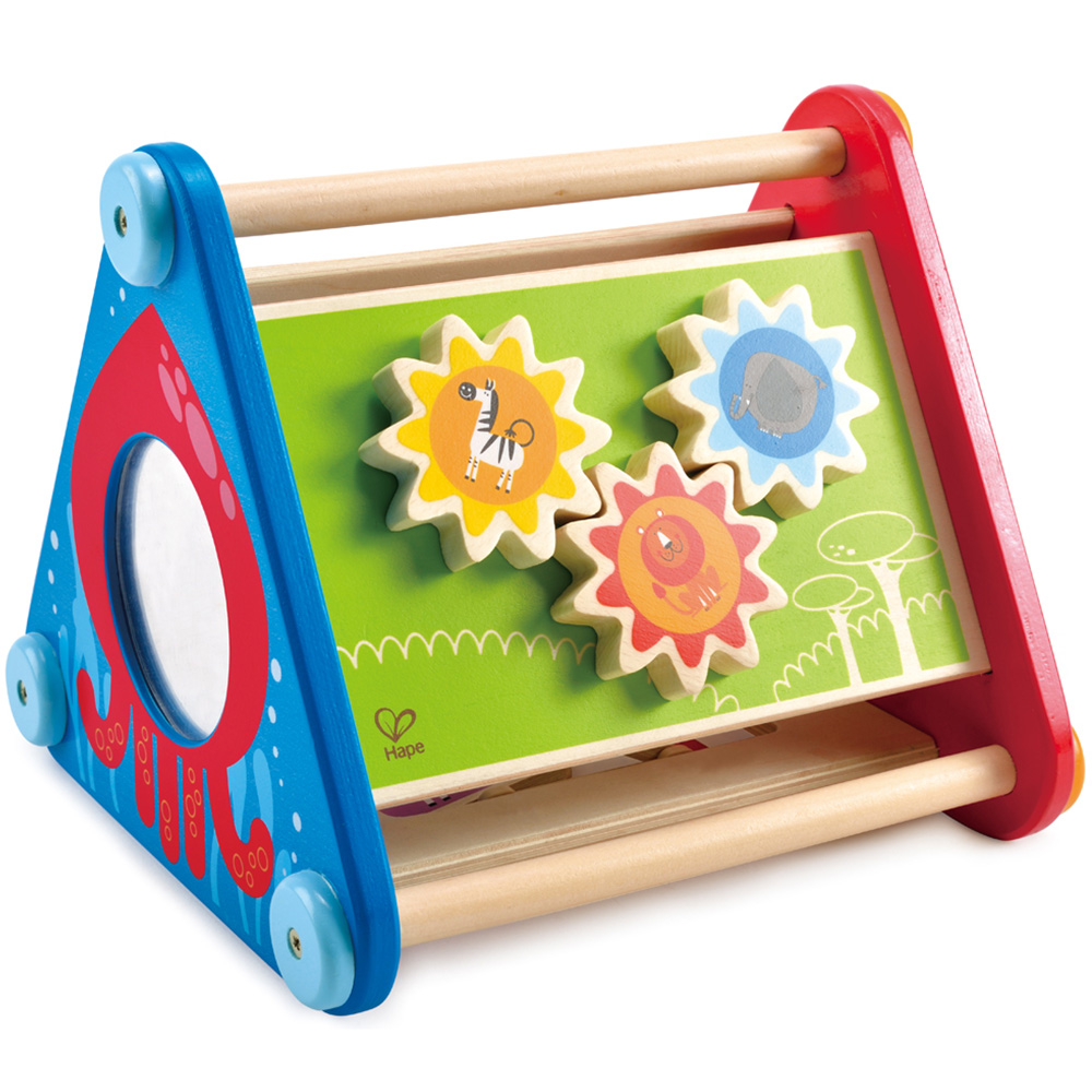 Hape Kids Take Along Activity Box Play Set Image 1