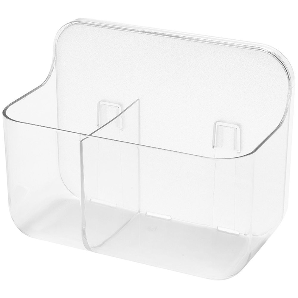 ADDiS Invisifix Bathroom Caddy Image 1