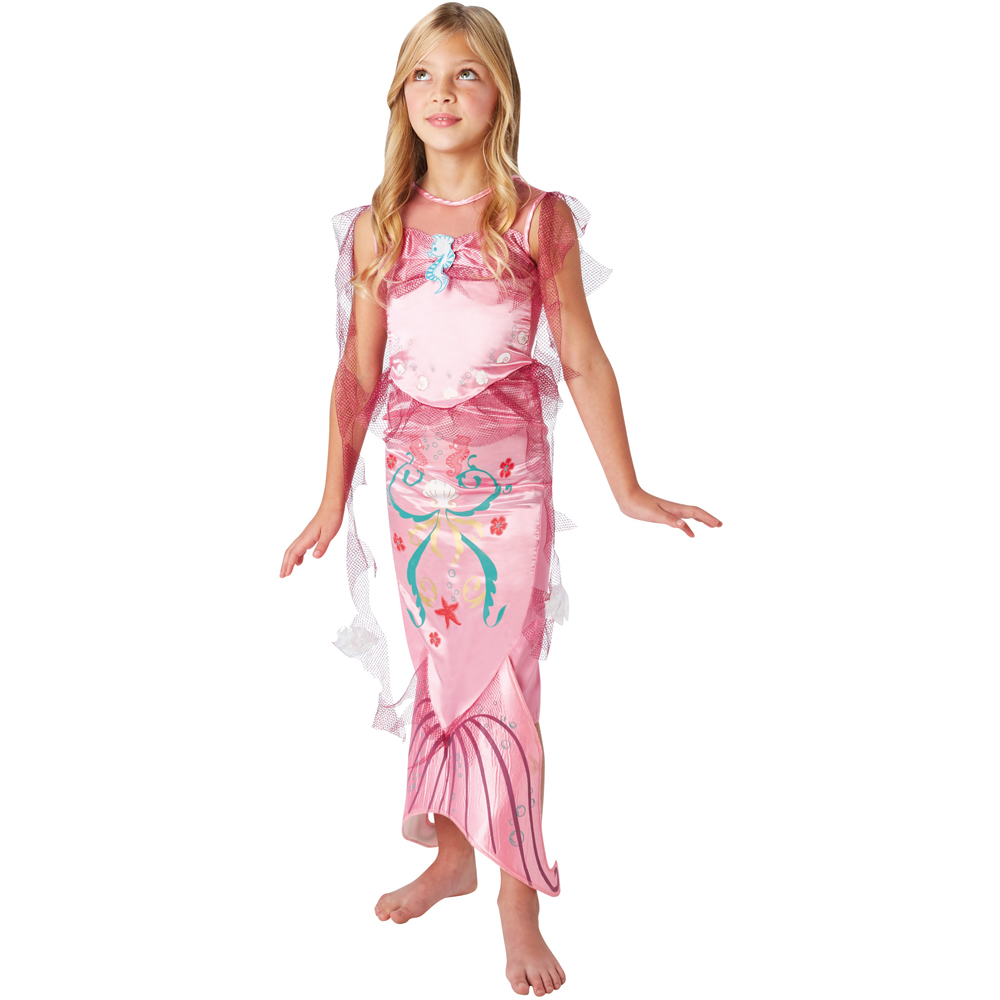 Rubies Pink Mermaid Costume Age 3 to 4 Years Image 4