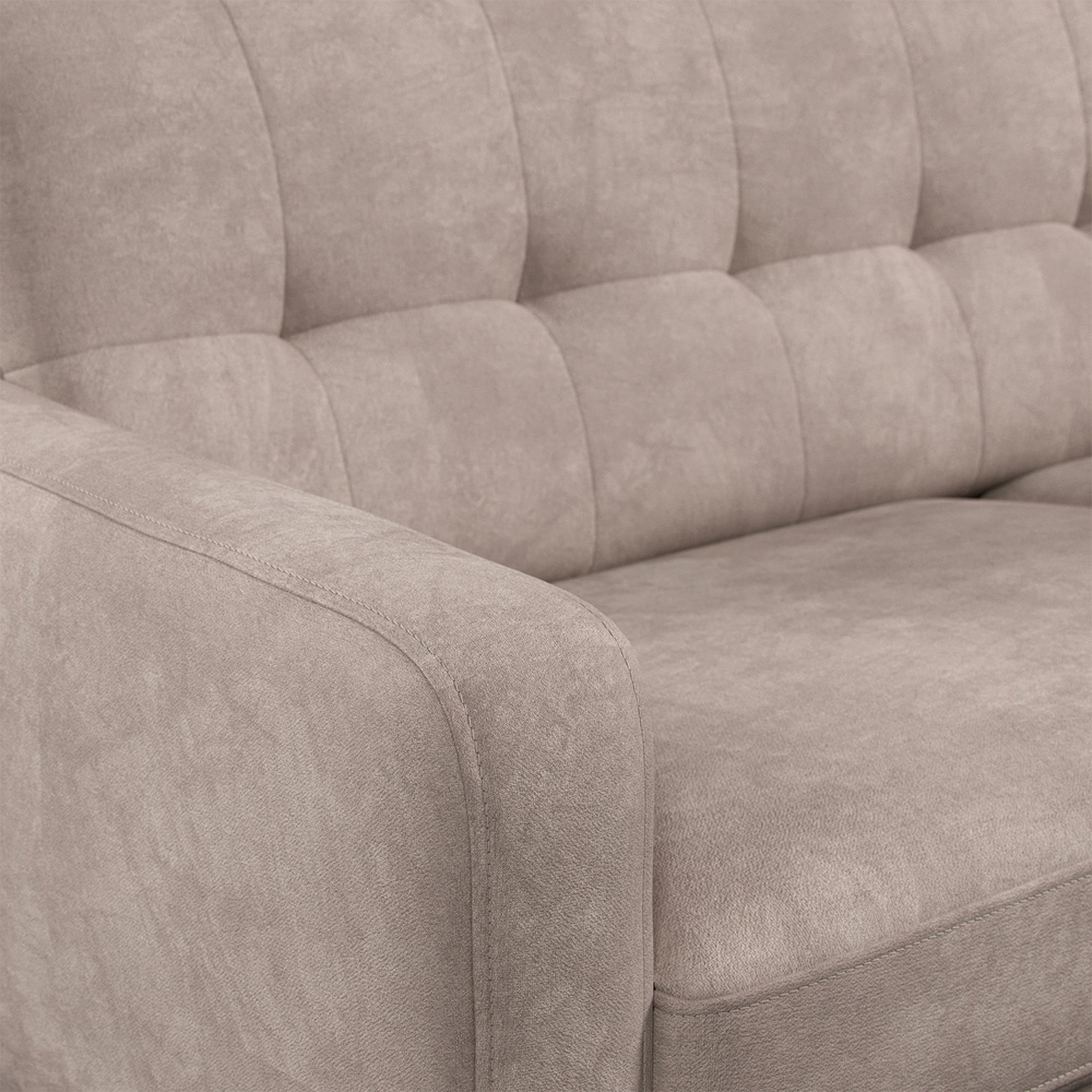 Kendal 2 Seater Antelope Oslo Sofa Image 3