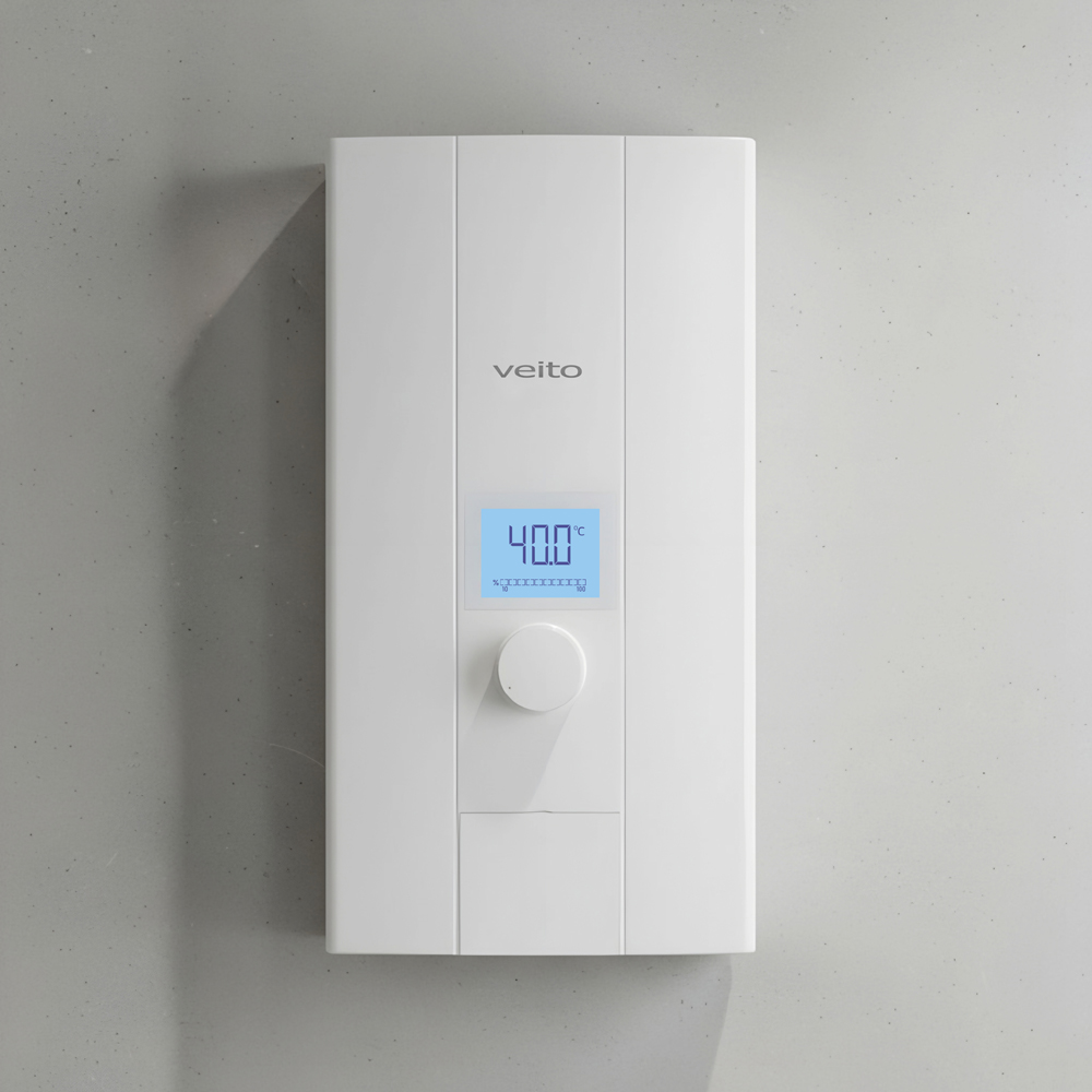 Veito Blue S Three-Phase Instant Electric Shower 21kW (Requires 400V Three-Phase Supply) Image 3