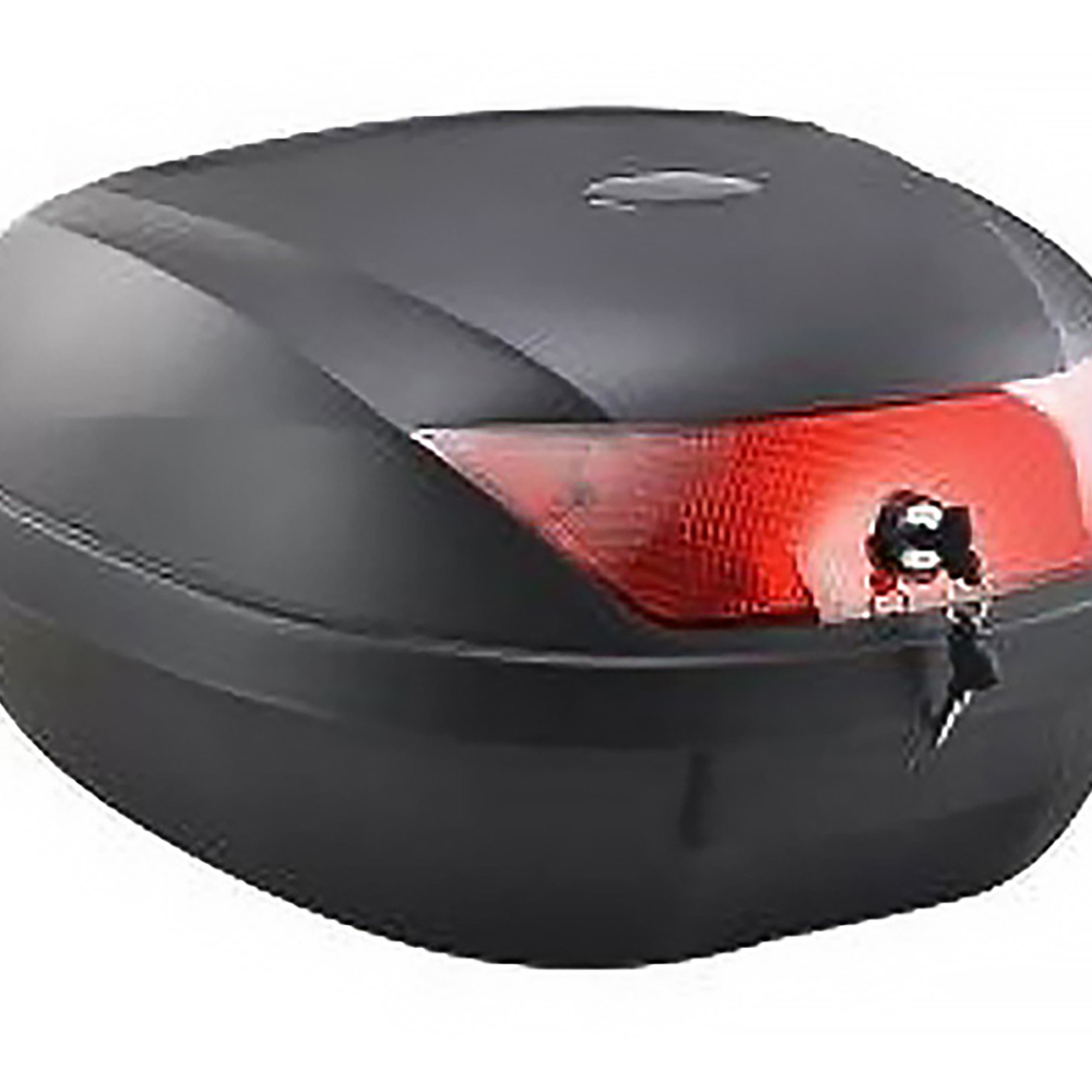 Eskuta SX-250 Voyager Max Gloss Blue Electric Bike 48V Image 4